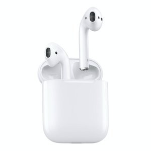 Apple AirPods 2代 有线充电款