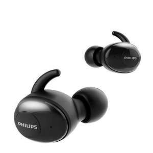Philips TWS 真无线蓝牙耳机 SHB2505BK/00