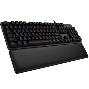 逆天价：Logitech G513 RGB 类茶轴 机械游戏键盘