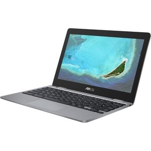 ASUS Chromebook C223 11.6" HD实惠本 (N3350, 4GB, 32GB)