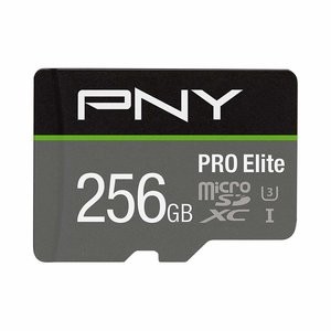 PNY Pro-Elite 256GB microSDXC 存储卡