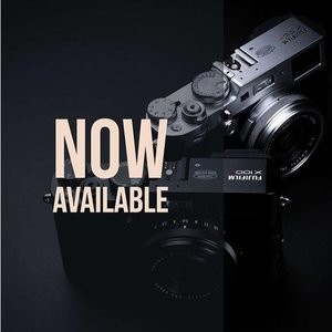 富士 微单/中画幅相机镜头套装促销 最高立减$500