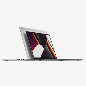 MacBook Pro 14"/16" 正式开售, 升级芯片+刘海屏全新模具