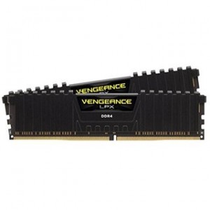 海盗船 Vengeance LPX 32GB (2x16GB) DDR4 2400 C16 内存套装