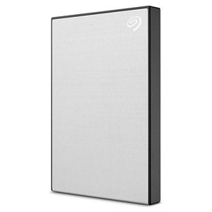 史低价：希捷Backup Plus Slim+ 2TB 移动硬盘