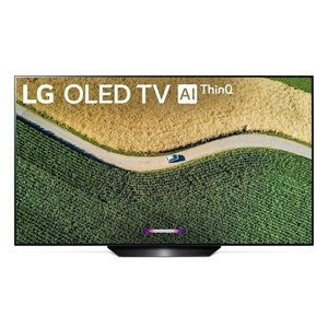 LG 55吋 B9系列 OLED 智能电视