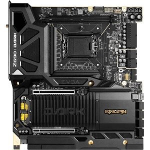 史低价：EVGA Z690 DARK K|NGP|N EATX Intel 主板 支持2-Way SLI