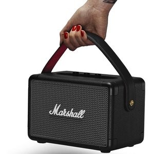 史低价：Marshall Kilburn II 便携蓝牙音箱