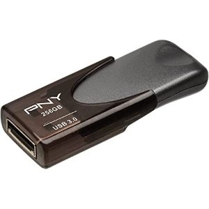 PNY 256GB Turbo Attache 4 USB 3.0 闪存盘
