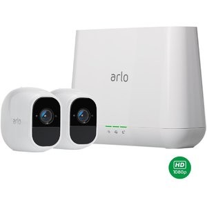 Arlo Pro 2 无线安防系统 带2个1080p摄像头