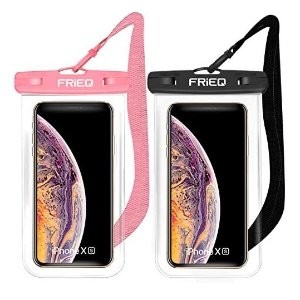 FRiEQ 通用手机防水袋 2只装