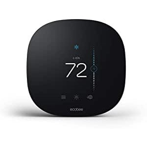 ecobee3 Lite 家庭智能温控器 智能空调中枢