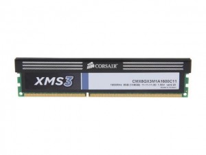 Corsair 8GB DDR3 1600 CMX8GX3M1A1600C11