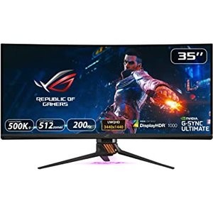 Asus Rog Swift PG35VQ 35” 游戏显示器