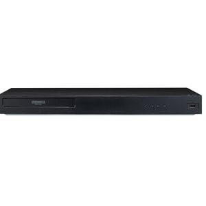 LG UBK80 4K 超高清蓝光播放器 支持HDR