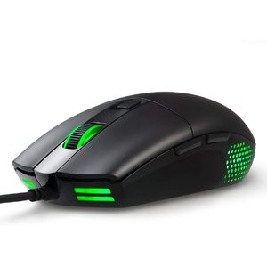 ABKONCORE A660 有线游戏鼠标 10000DPI