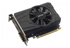 ZOTAC GeForce GT 1030-2GD5 雷霆版 MA