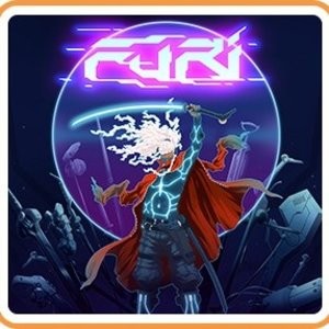 《Furi》Switch 数字版 硬核动作类