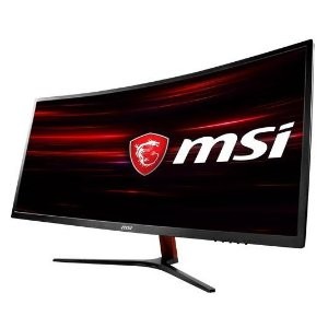 MSI Optix MAG341CQ 34" 2K 100Hz 8ms 曲面显示器