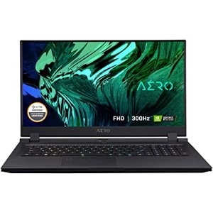 GIGABYTE AERO 17 KC (i7-10870H, 16GB, 1TB, 3060, 300Hz)