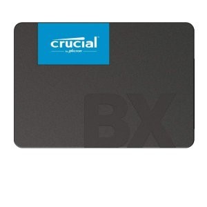 Crucial BX500 1TB 3D NAND SATA 2.5" 固态硬盘