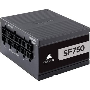 CORSAIR SF750 750W SFX 80+ 铂金 全模组电源