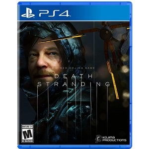 《死亡搁浅》PS4 实体版 小岛秀夫神预言 现实上演死亡搁浅