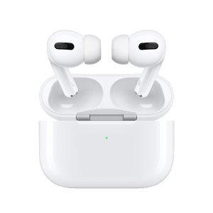 AirPods Pro 无线降噪耳机, 音质提升, 佩戴舒适, 24h总续航 翻新
