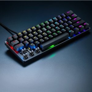 新品上市：Razer Huntsman Mini 60% 猎魂光蛛迷你版