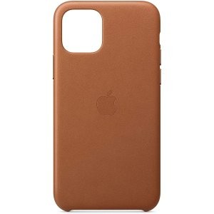 Apple iPhone 11 Pro 官方皮革手机壳