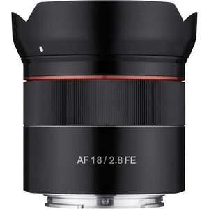 Samyang AF 18mm f/2.8 FE Sony E 镜头