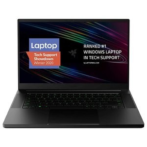 Razer Blade 15 基础款 2020 (i7-10750H, 2070MQ, 16GB, 512GB)