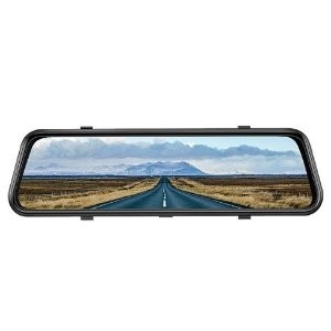 限今天：Vantop HF609T 双1080P摄像头 后视镜行车记录仪
