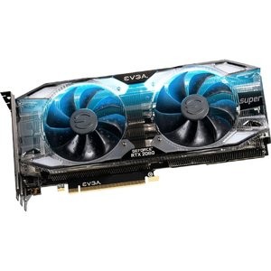 EVGA GeForce RTX 2080 SUPER XC ULTRA GAMING 显卡