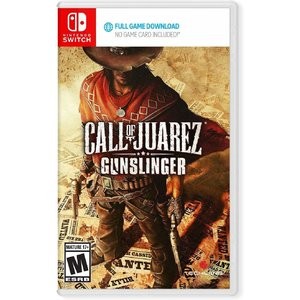 《狂野西部》Nintendo Switch 实体壳 + 下载码