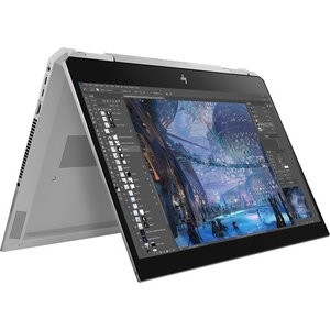 HP ZBook Studio x360 G5 移动工作站 (E-2176M, P1000, 16GB, 512GB)