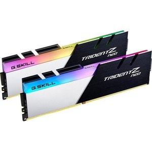 G.SKILL Trident Z Neo 32GB (2 x16GB) DDR4 3600 C16 套装