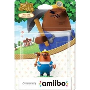 白菜价：《动物之森》电源大叔 主题 Amiibo