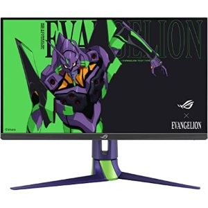 ROG STRIX 27" QHD Fast IPS 270Hz EVA 限量版 显示器