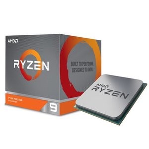 Ryzen 9 3900X 12C24T 带 Wraith Prism RGB散热器