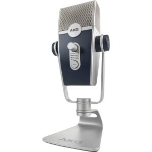 AKG Lyra USB-C 专业电容麦克风