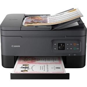 Canon PIXMA TR7020a 无线多功能打印机