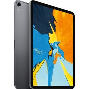 Apple 11" iPad Pro 2018款 256GB, Wi-F 深空灰色