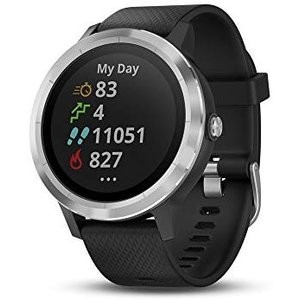 Garmin vívoactive 3 GPS 运动手表 支持Garmin Pay