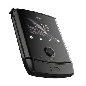 新品预告：摩托罗拉 razr 刀锋 折叠屏手机