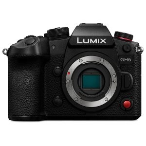 史低价：Panasonic Lumix GH6 M43 C4K/4K 4:2:2 10-bit 无反相机