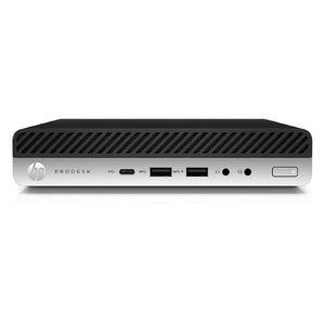 HP ProDesk 600 G4 迷你台式机 (i5-8500T, 8GB, 256GB)
