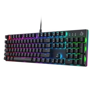 AUKEY KM-G12 RGB 全尺寸机械键盘