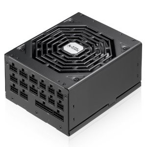 限今天：Super Flower Leadex Platinum SE 1200W 80+ 铂金 全模组电源