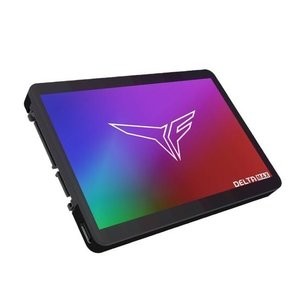 Team Group T-Force Delta Max RGB 2.5" 1TB SATA III 固态硬盘